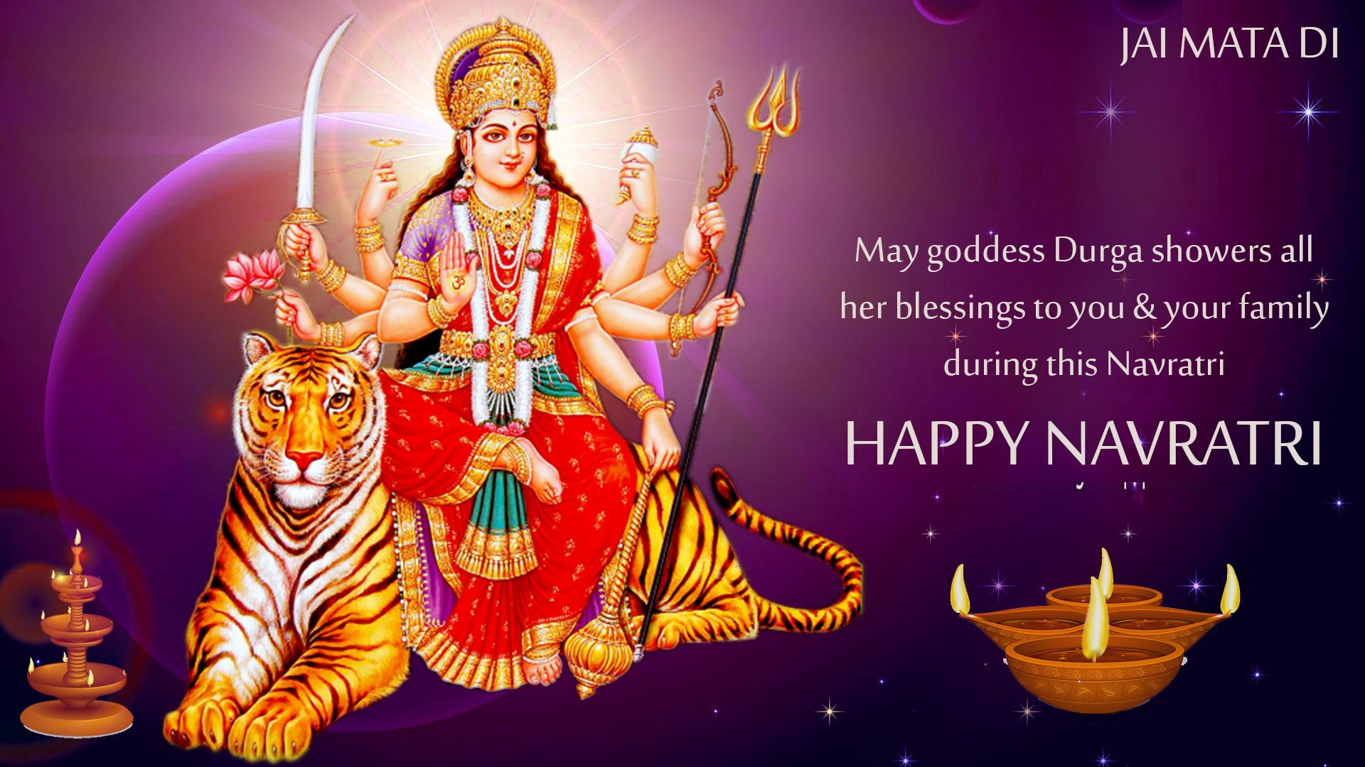 Happy Navratri images photos wallpapers HD Download