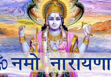 Om Namo Narayanaya Peaceful Vishnu Mantra