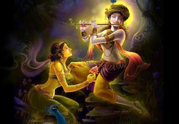 Radha Krishna 3d Wallpapers