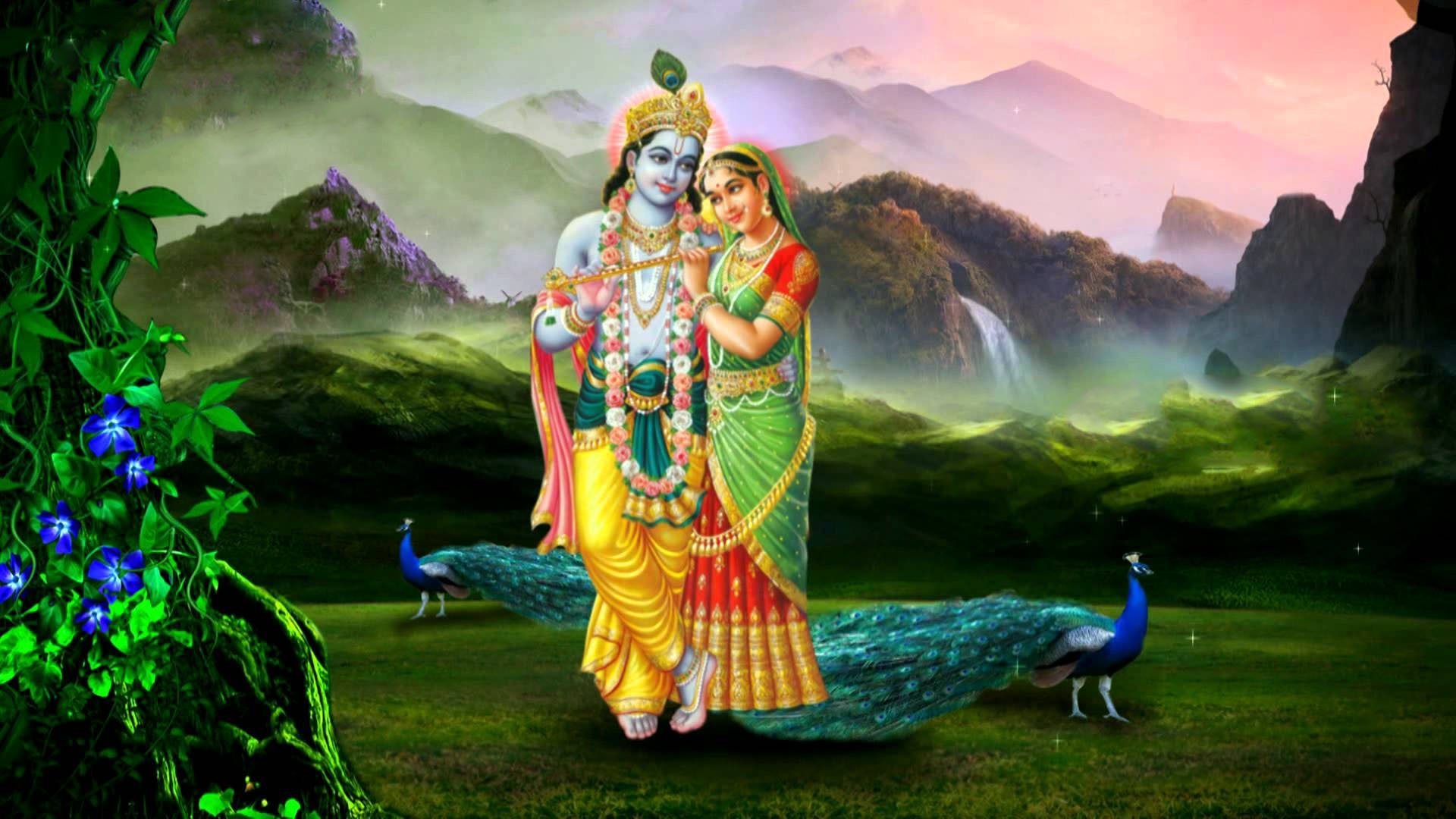 Radha Krishna Images Download | Hindu Gods and Goddesses