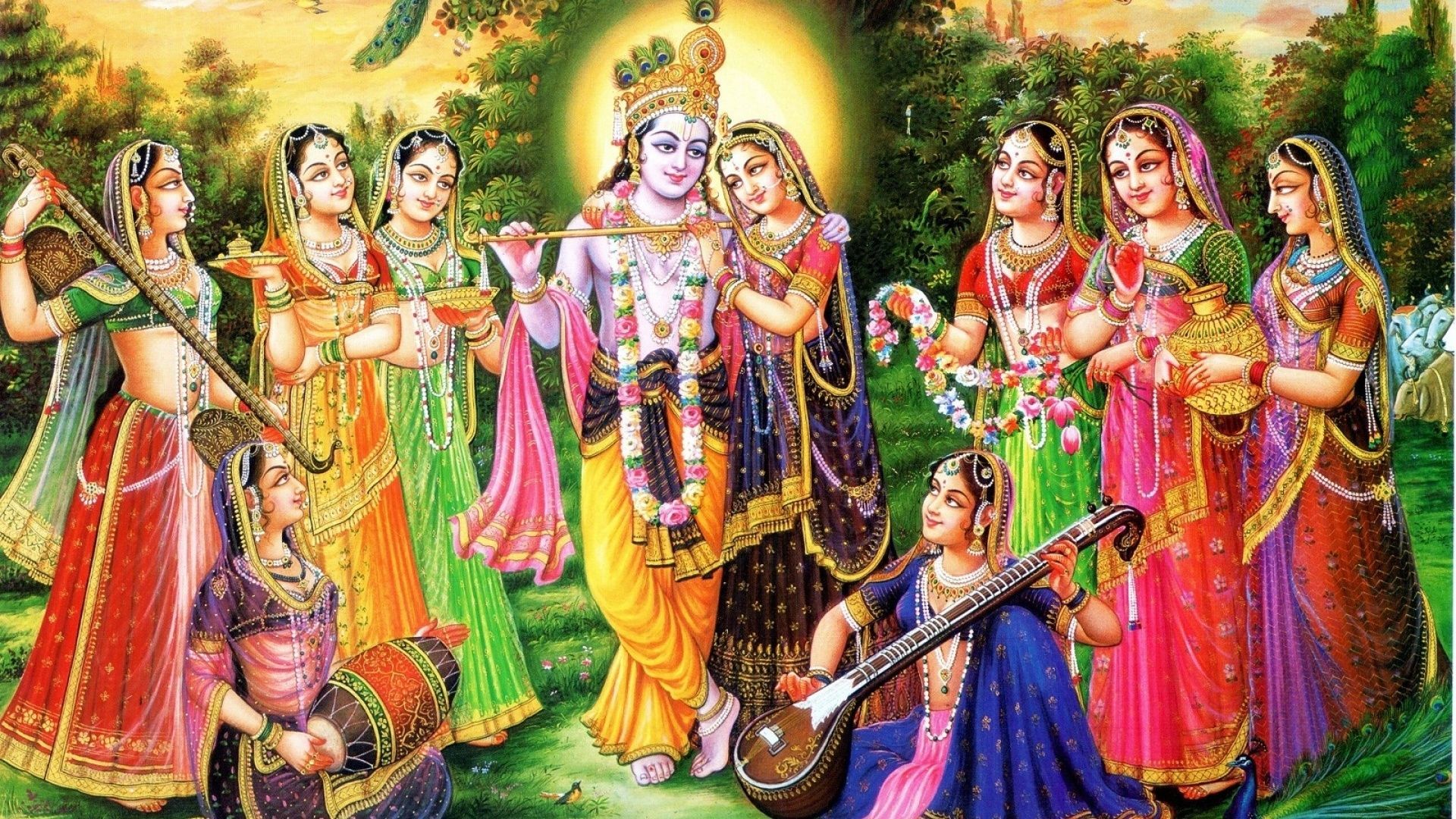 Radha Krishna Photo Download - God HD Wallpapers