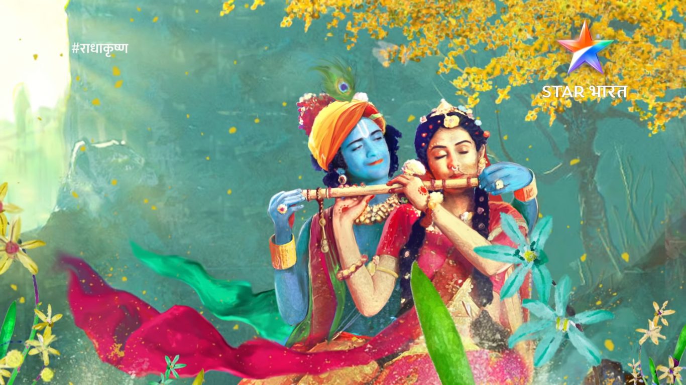 114+] Beautiful Radha Krishna HD wallpapers