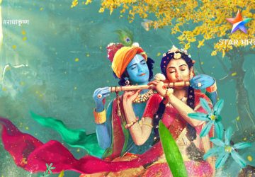 Radha Krishna Star Bharat Serial Hd Wallpapers 1080p