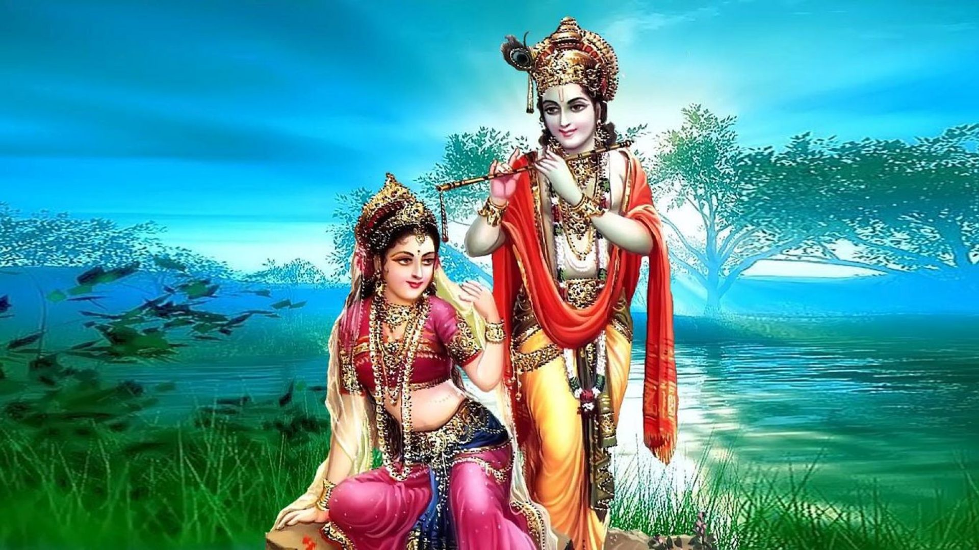 Radha Krishna Wallpaper Latest | Hindu Gods and Goddesses Radha Krishna Wallpaper Latest | Hindu Gods and Goddesses