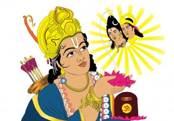 Ram Clipart Ram Bhagwan