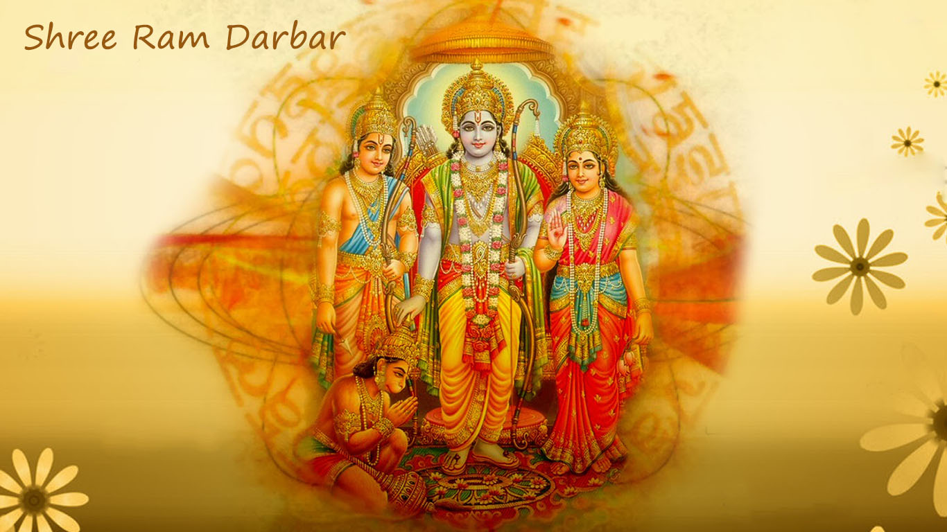 Ram Darbar Ki Photo | Hindu Gods and Goddesses