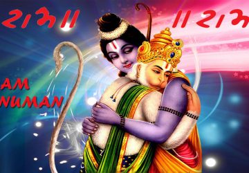 Ram Hanuman Wallpaper Free Download