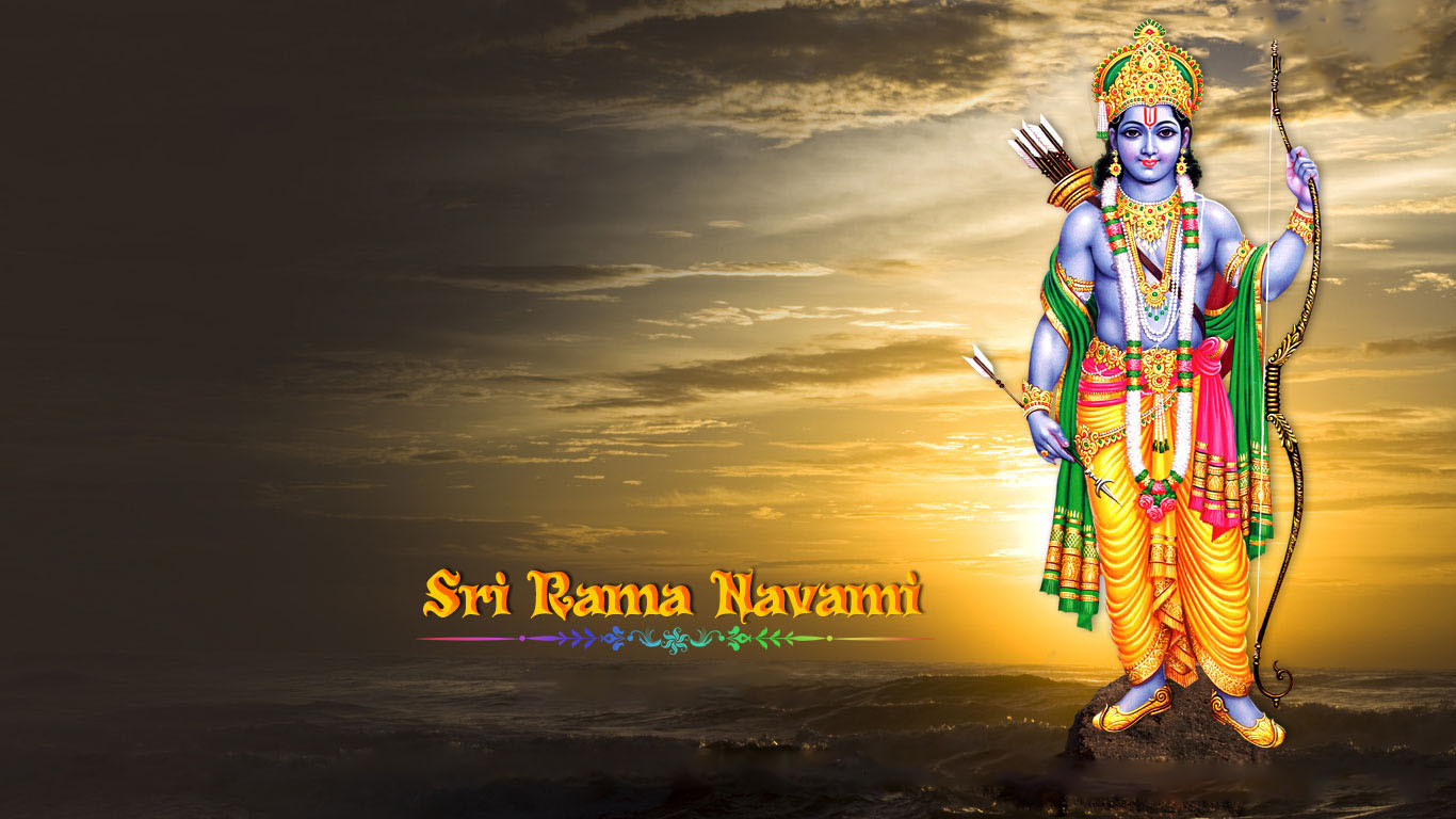 Ram Navam Best Images