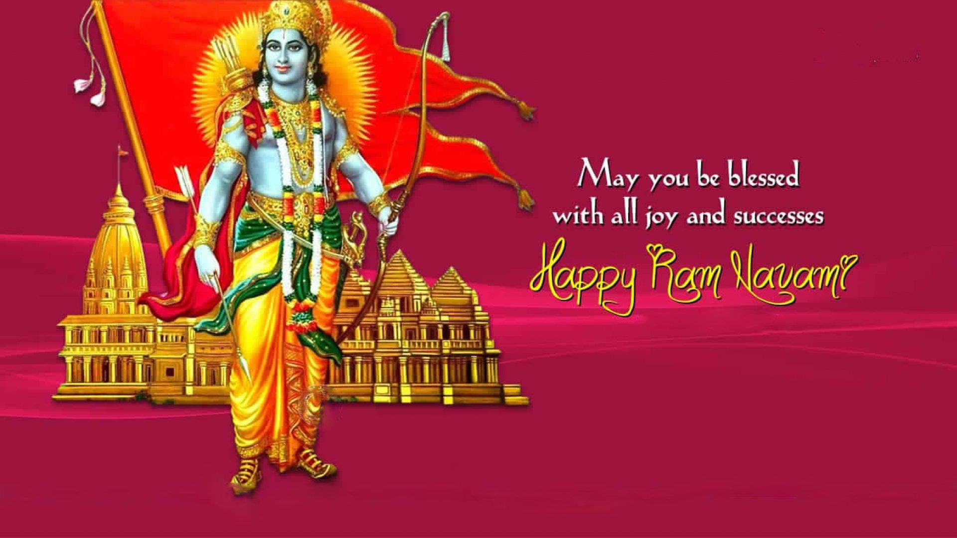 Ram Navami Wishes In English | Festivals