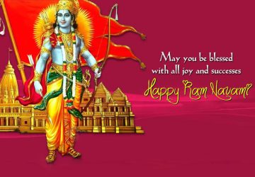 Ram Navami Wishes In English