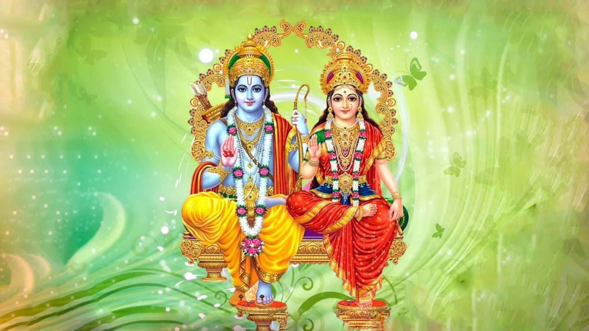 Ram Sita Photo Download - God HD Wallpapers