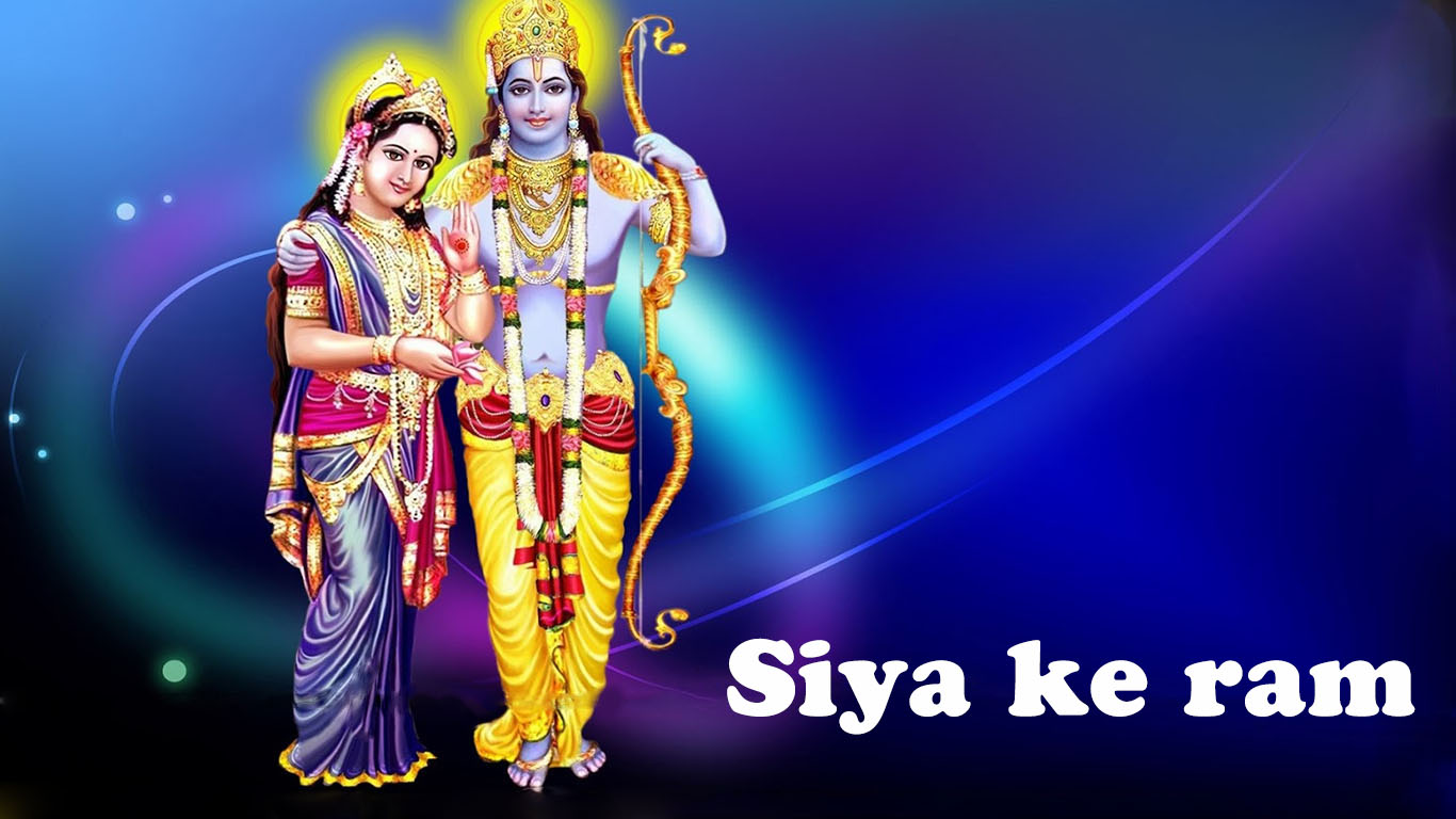 Ram Sita Wallpaper Full Size - God HD Wallpapers