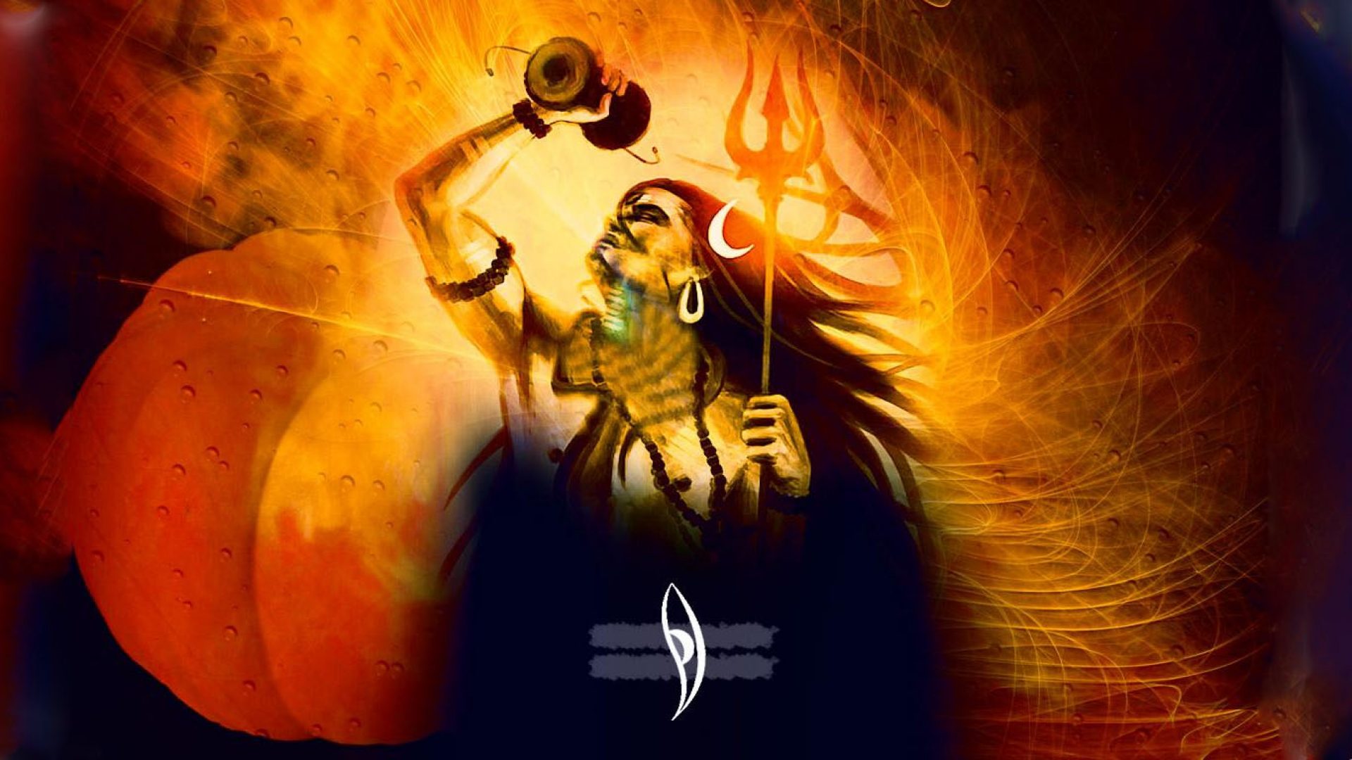 4k Wallpaper Lord Shiva Rudra Wallpaper Hd - vrogue.co