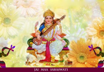 Saraswati Devi Photos Free Download