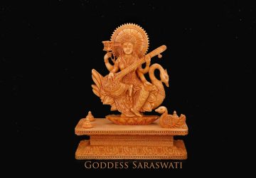 Saraswati Hd Live Wallpaper