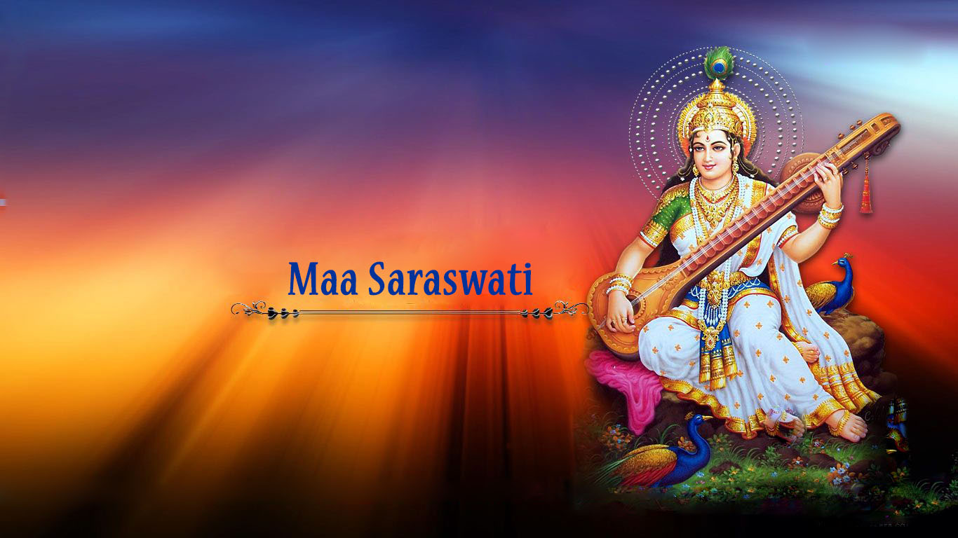 Saraswati Images Download - God HD Wallpapers