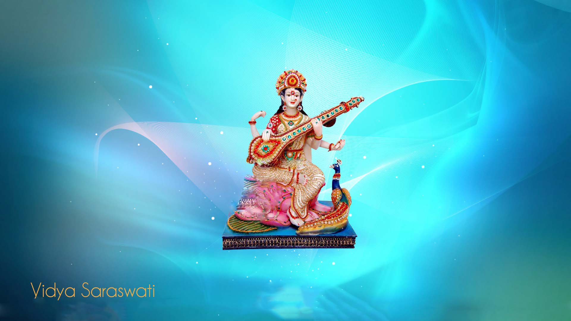 Saraswati Maa Photo - god Wallpaper Download | MobCup