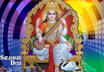 Saraswati Maa Ka Photo Full Hd