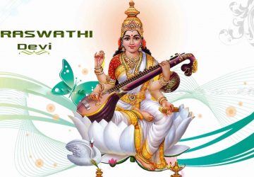 Saraswati Wallpaper Hd Full Size