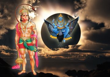 Shani Dev Hanuman Ji Images