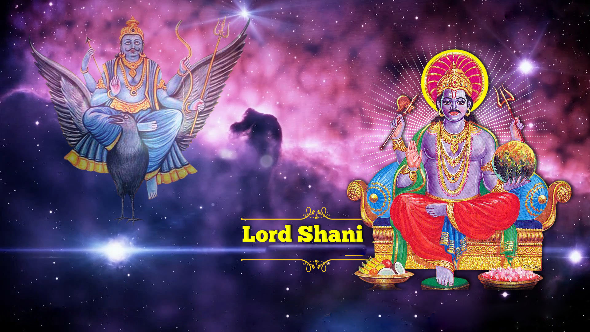 Shani Dev Images For Facebook Hindu Gods And Goddesses