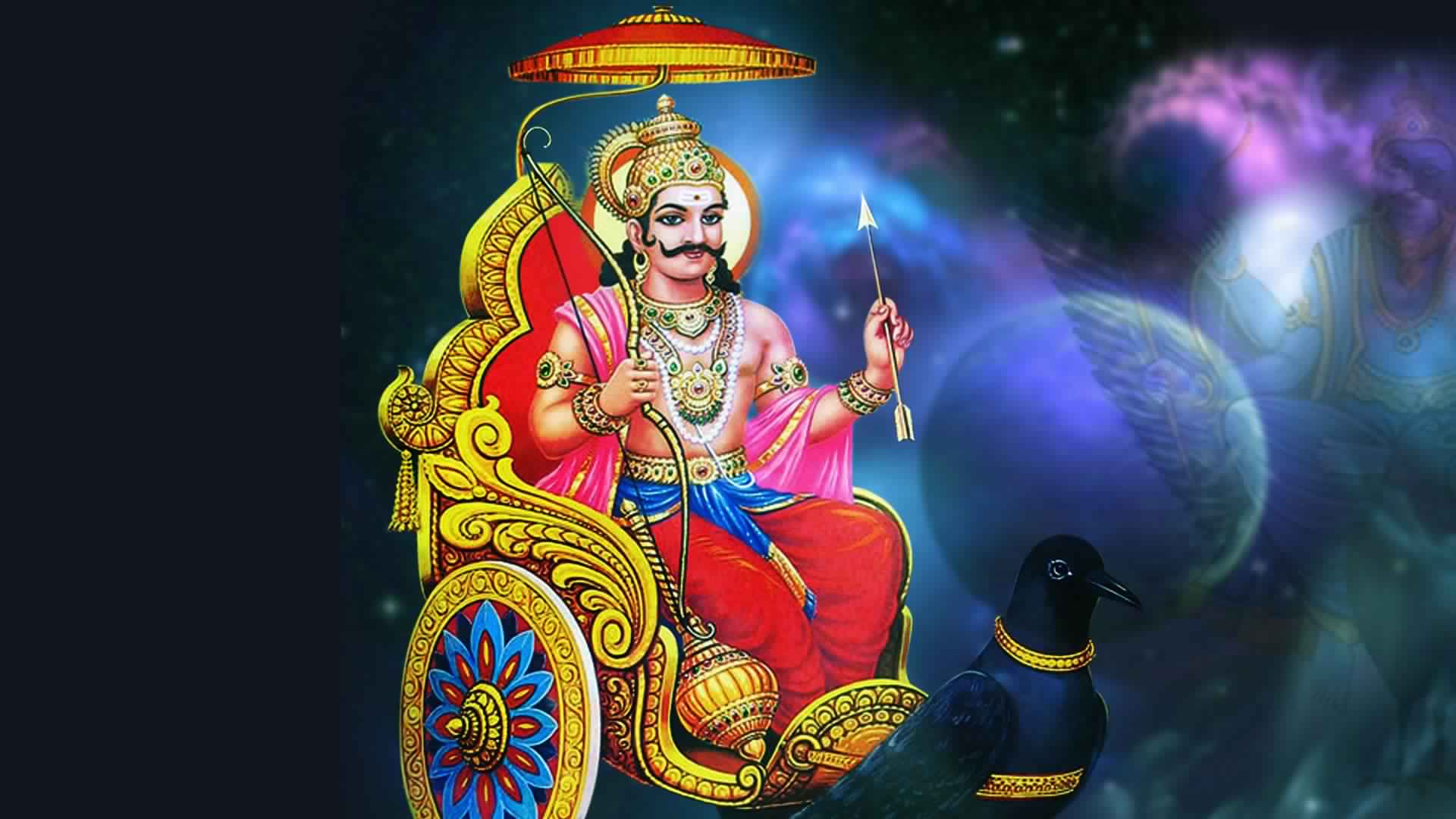 121 Stunning Shani Dev HD Photos  Images for Devotees