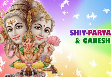 Shiv Parvati Ganesh Photo Download