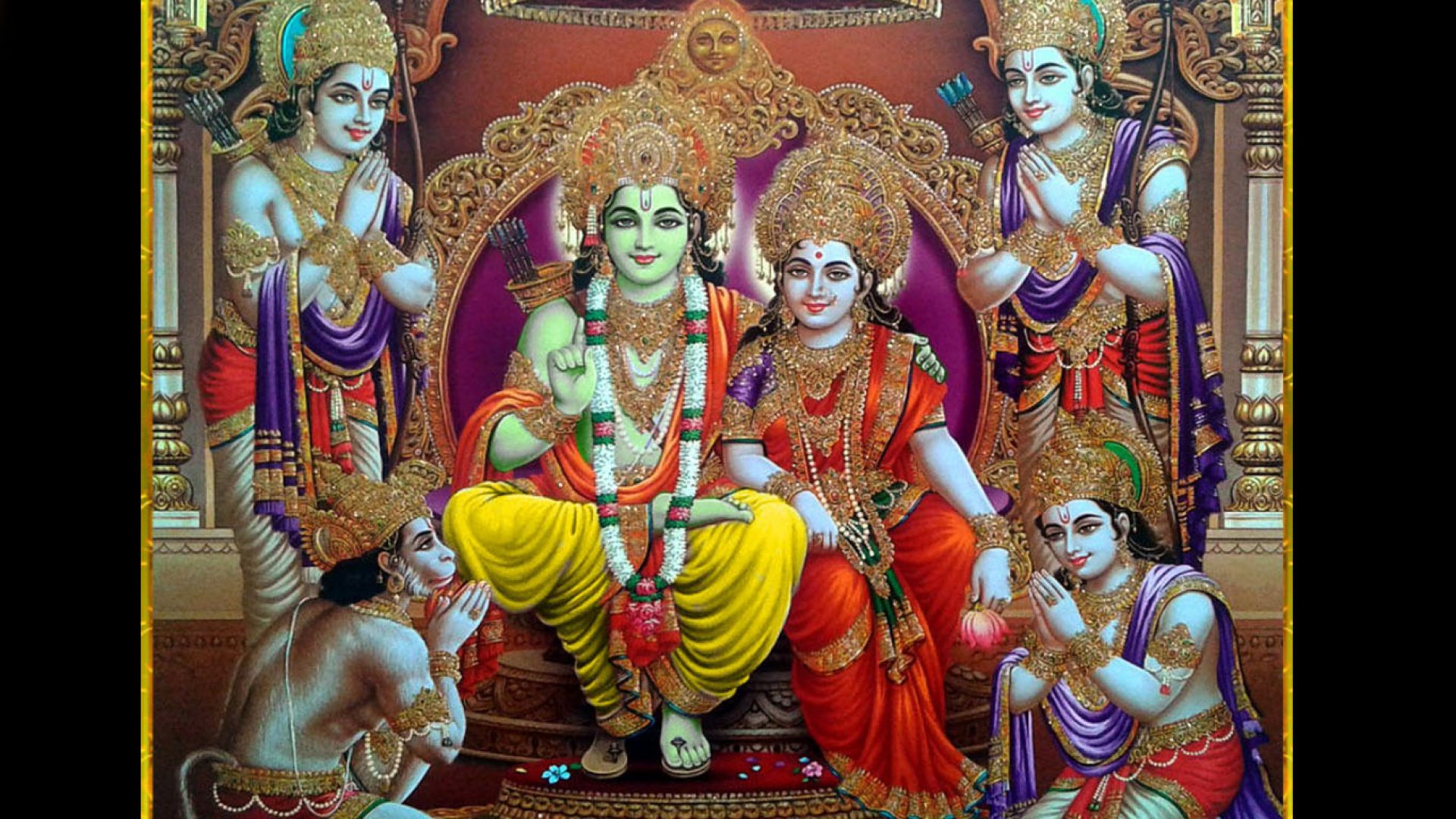 Best 100 Lord Rama Images  God Ram Wallpapers  Bhakti Photos