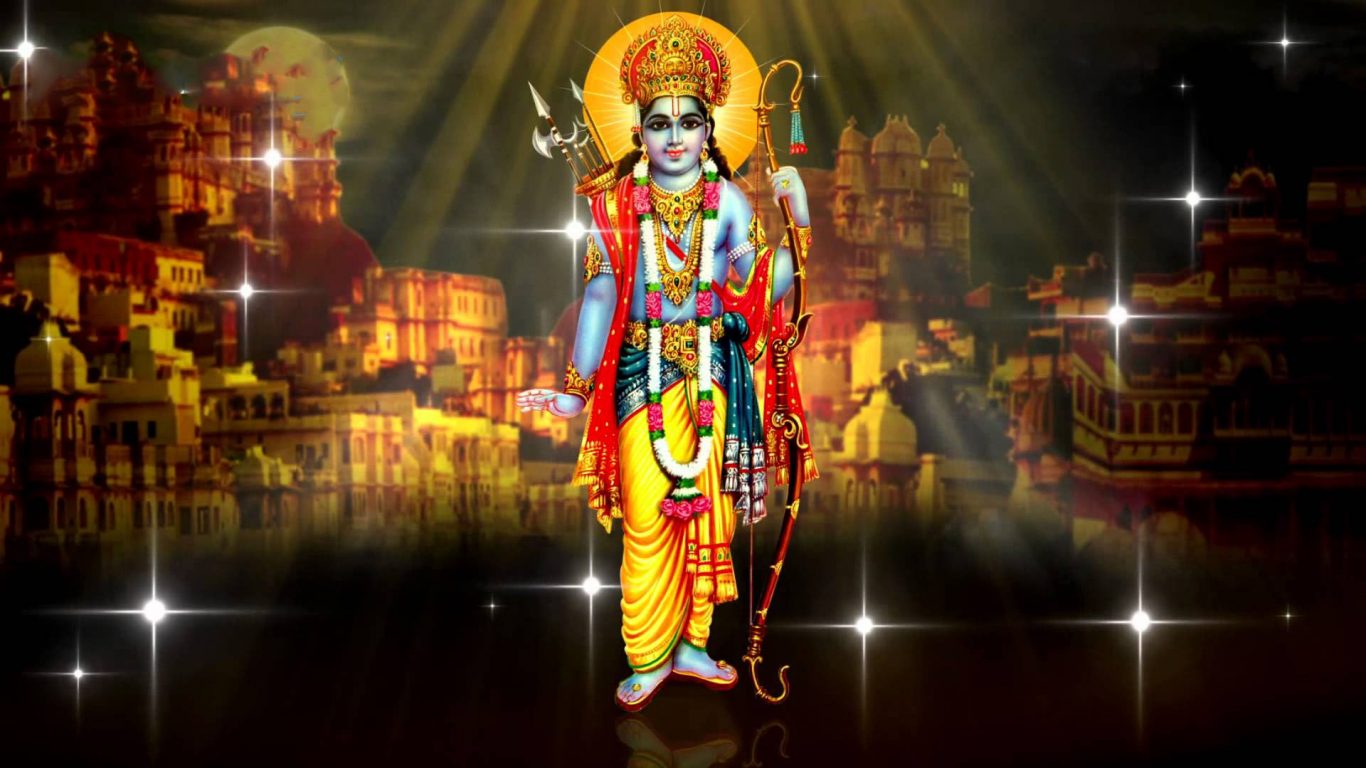Shri Ram Hd Wallpaper Free Download - God HD Wallpapers