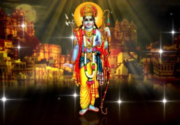 Shri Ram Hd Wallpaper Free Download