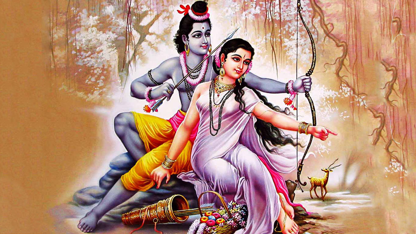 Shri Ram Sita Images - God HD Wallpapers