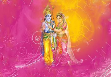 Shri Ram Sita Wallpaper Hd