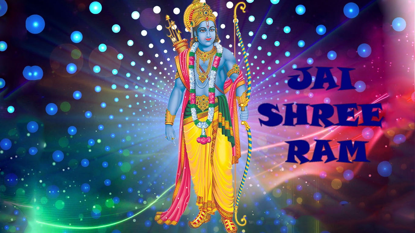 Shri Ram Wallpaper For Mobile | Hindu Gods and Goddesses