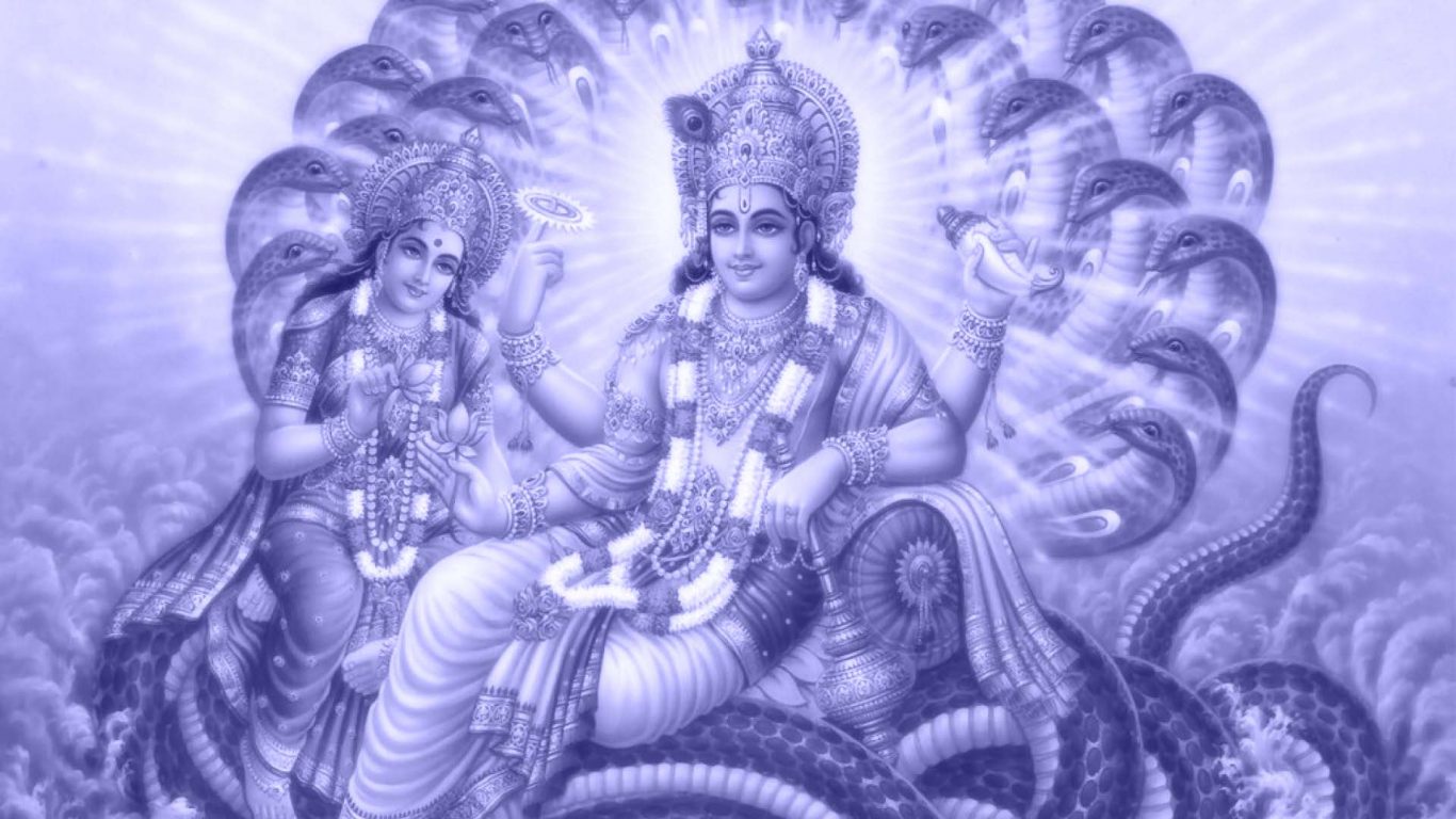 Sri Narayana Lakshmi Hd Images | Hindu Gods and Goddesses