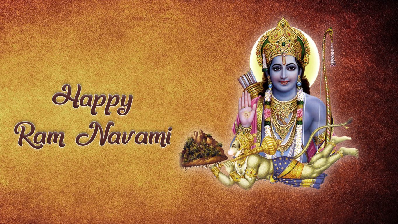 Sri Rama Navami Images - God HD Wallpapers