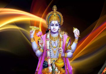 Vishnu Bhagwan Image Hd