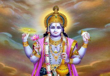 Vishnu Bhagwan Images