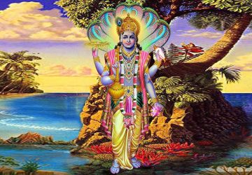 Vishnu Bhagwan Ka Photo Download