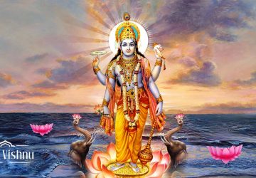 Vishnu Bhagwan Photo Download