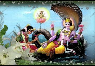 Vishnu Bhagwan Photos