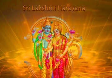 Vishnu Lakshmi Images Free Download