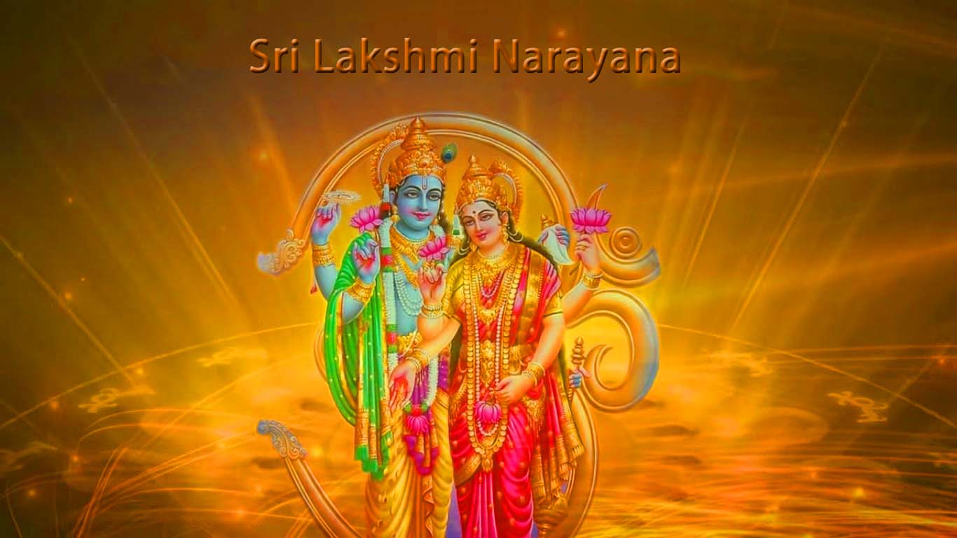 Vishnu Lakshmi Images Free Download | Hindu Gods and Goddesses