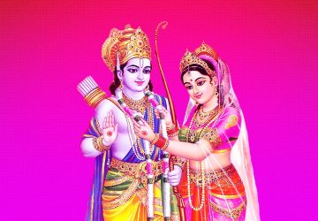 Wallpaper Ram Sita Vivah