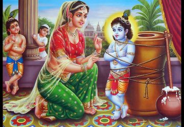 Yashoda Krishna Images