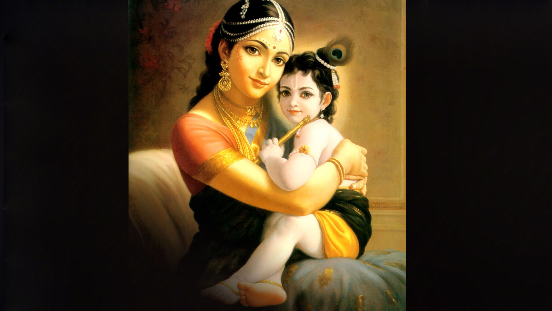 Yashoda Krishna Photos Download - God HD Wallpapers
