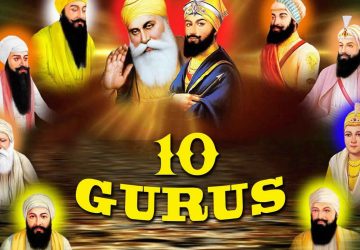 10 Gurus Of Sikhism Wallpapers Hd