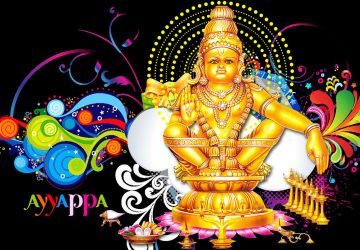 3d Ayyappa Wallpapers High Resolution