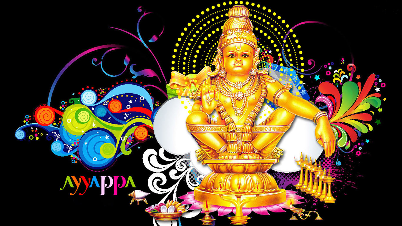 3d Ayyappa Wallpapers High Resolution - God HD Wallpapers