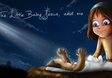 3d Baby Jesus Photo Birth Image Of Jesus