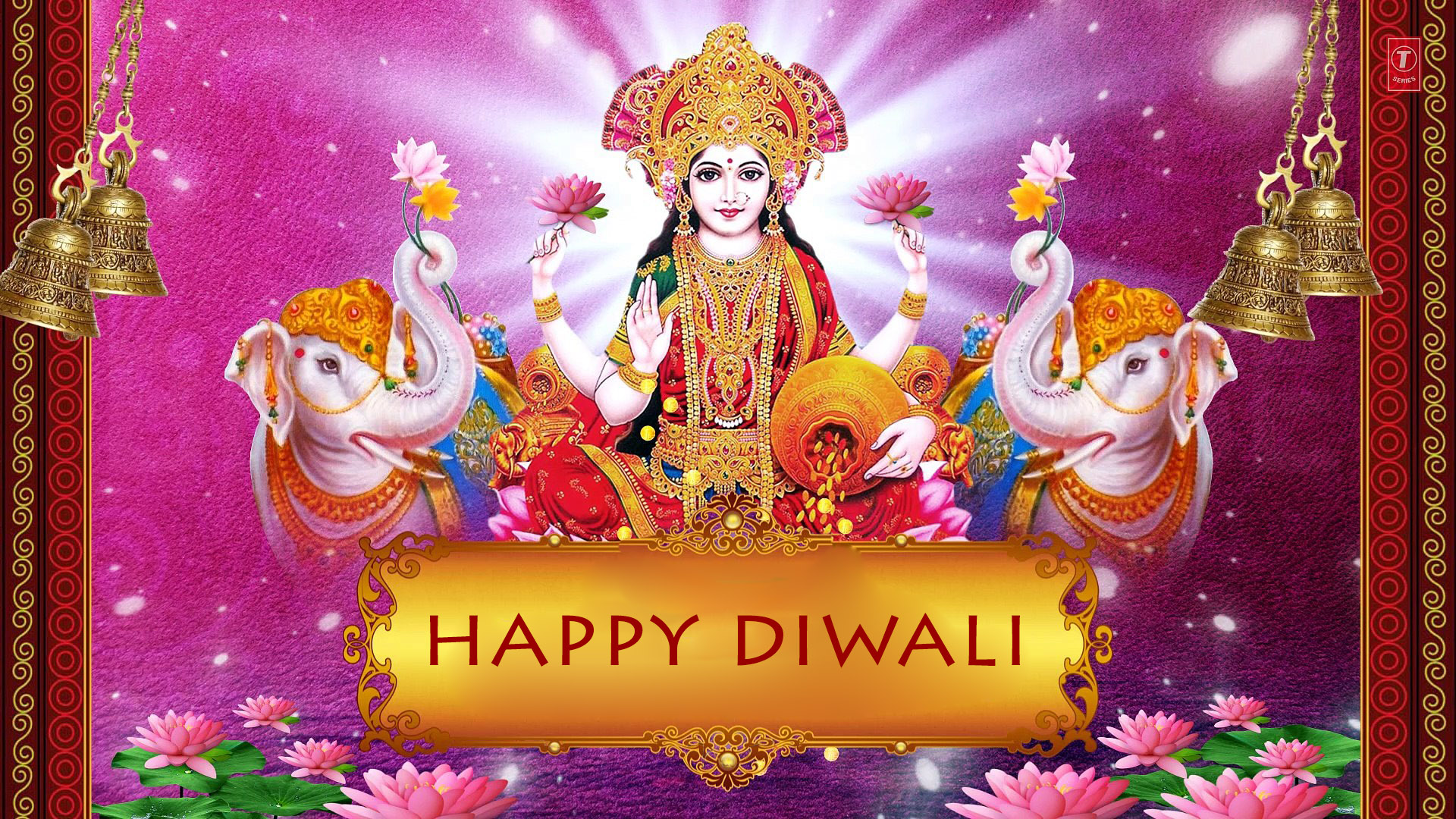 Happy Diwali - God HD Wallpapers